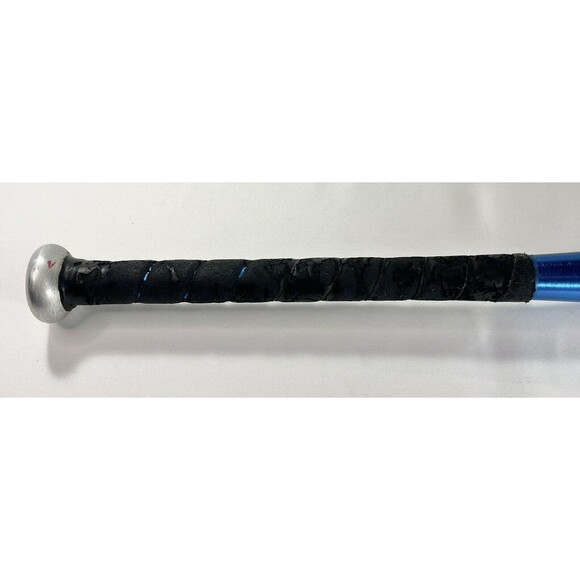 Worth Copperhead Blue Teeball Bat Model TB4 26 inch 16 oz 2 1/4" Diameter Bat - Picture 11 of 14